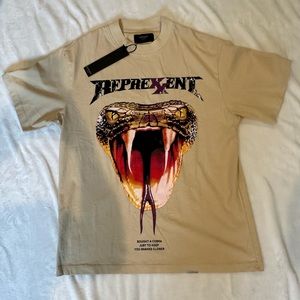 Represent Machine Gun Kelly Tee